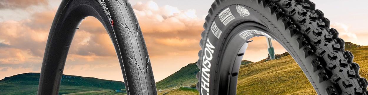 TUBELESS TIRES 26