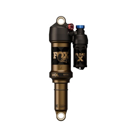 rear suspension shock absorber float x f-s k 2p-a evol lv