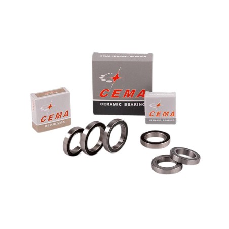 ceramic bottom bracket bearing 6806