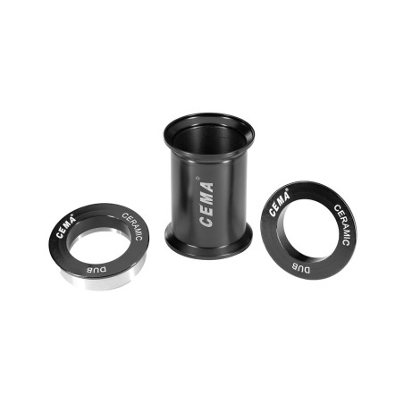 ceramic bottom bracket bb86 para sram dub