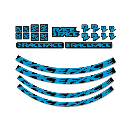 wheel sticker kit medium