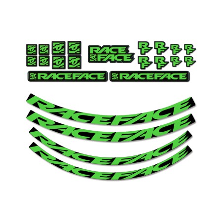 wheel sticker kit medium