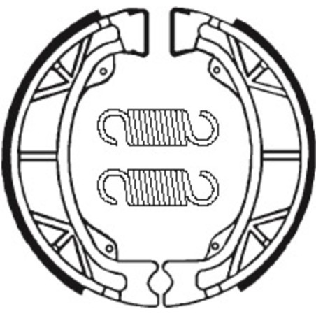 bremsebakker ba012