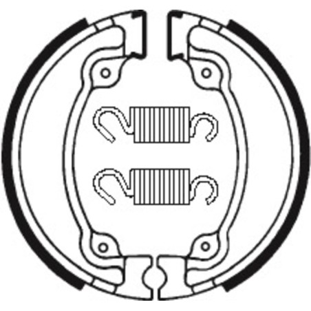 bremsebakker ba026