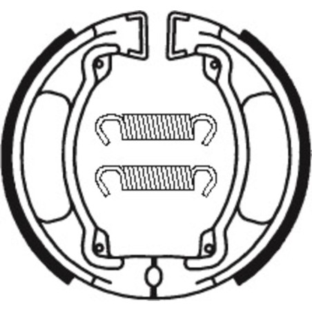 bremsbacken ba032