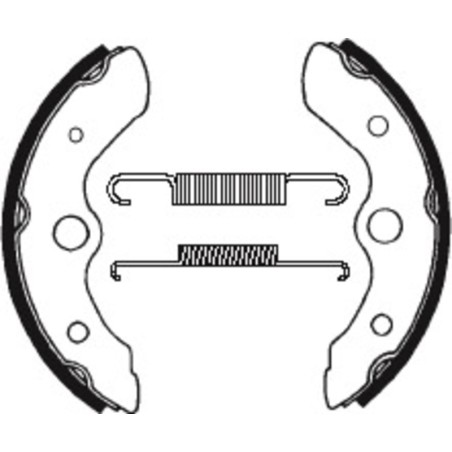 bremsebakker ba044