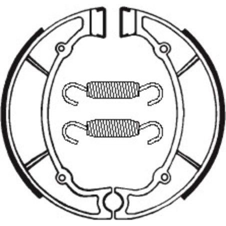 bremsbacken ba063