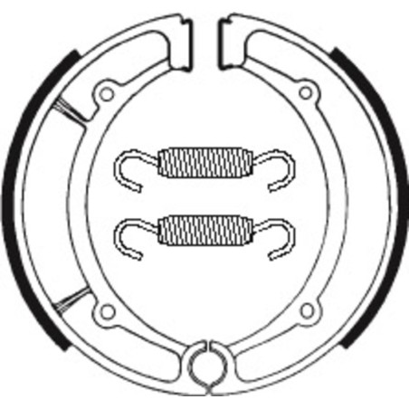 bremsebakker ba066