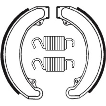 bremsebakker ba071