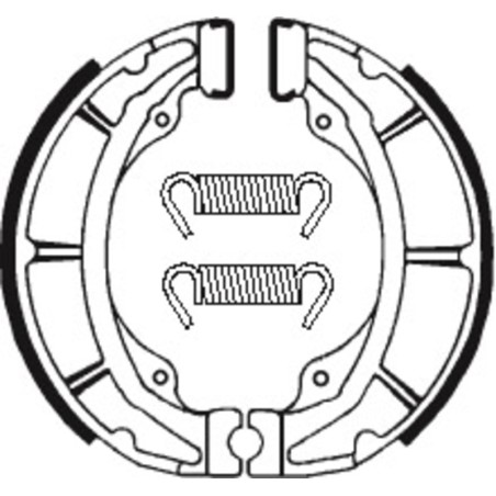 bremsebakker ba103