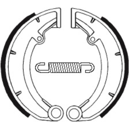 bremsebakker ba171