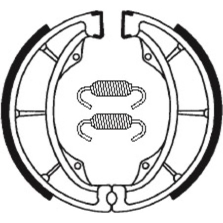 bremsbacken ba183