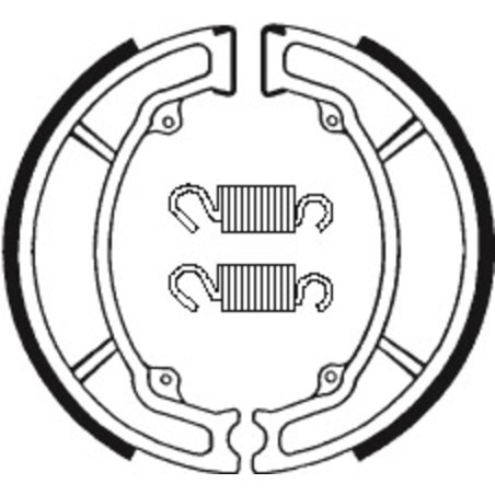 bremsebakker ba189
