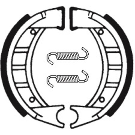 bremsbacken ba191