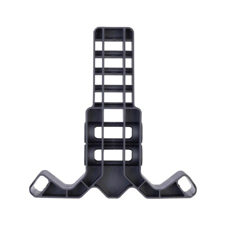 one-piece bicycle kickstand