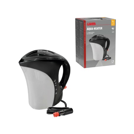 vandkoger 24v 250w 10a 1 litro