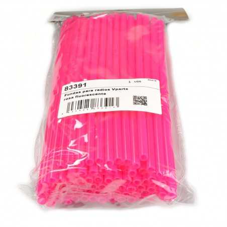 Cases for radios rosa fluorescente