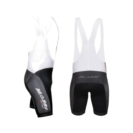 culotte com suspensórios comp team black