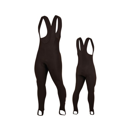 culotte cykelbyxor med hängslen massi sport lady