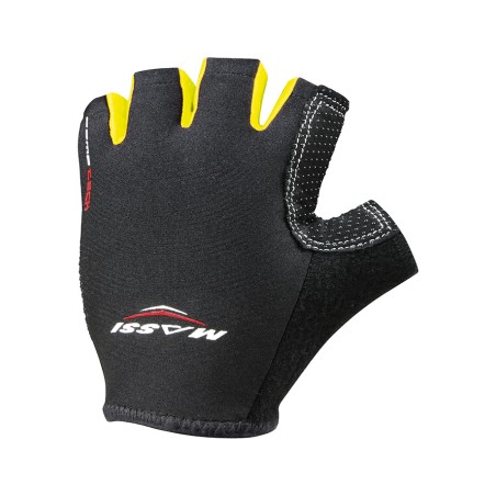 cyklehandsker comptech fluor