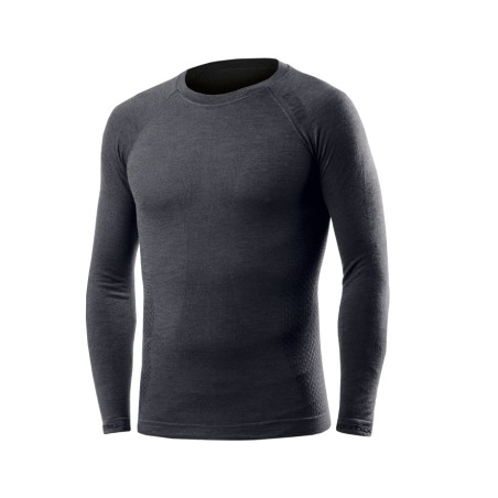 merino long sleeve base layer