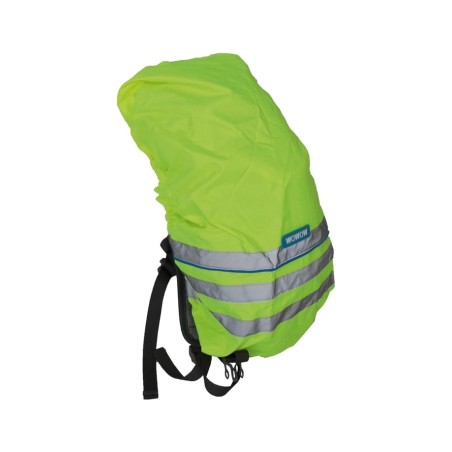 reflective waterproof children's backpack cover
