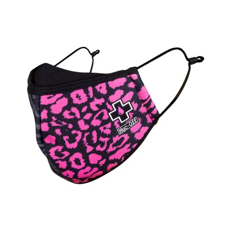 reusable mask animal print