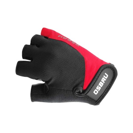 korta cykelhandskar evolution brun