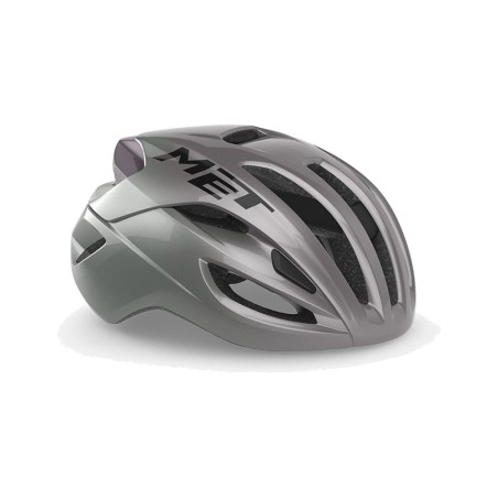 blankt cykelhjälm rivale mips