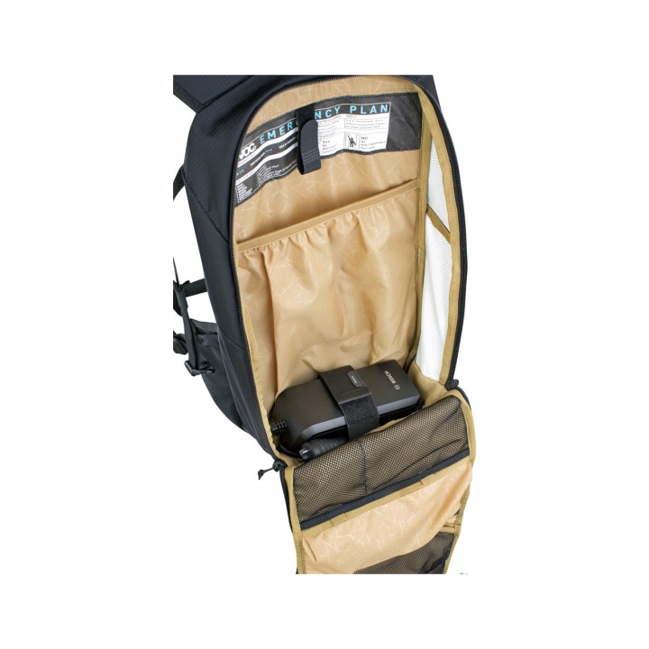EVOC BACKPACK E-RIDE 12 EV100325VAR
