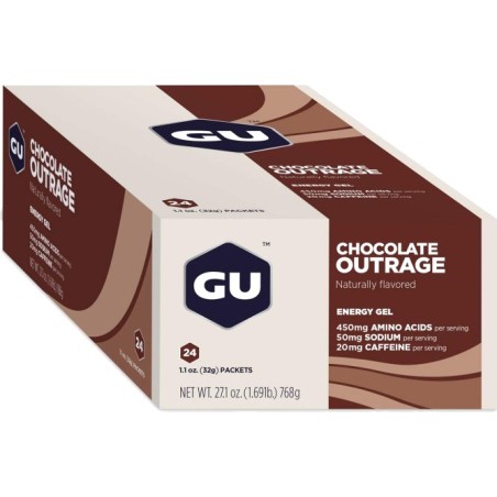 energigel choklad outrage gu 24u