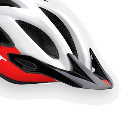 bike helmet visor  crossover