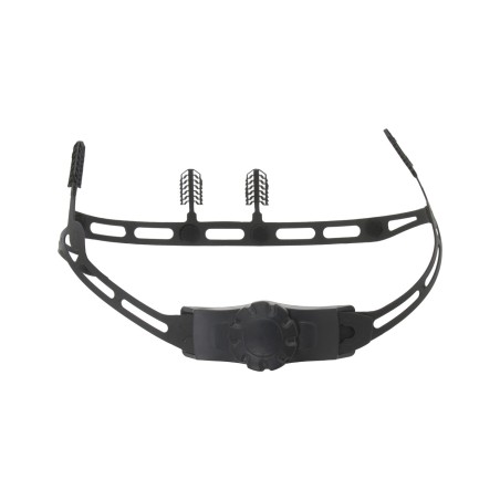 sistema de ajuste cervical de casco tech l