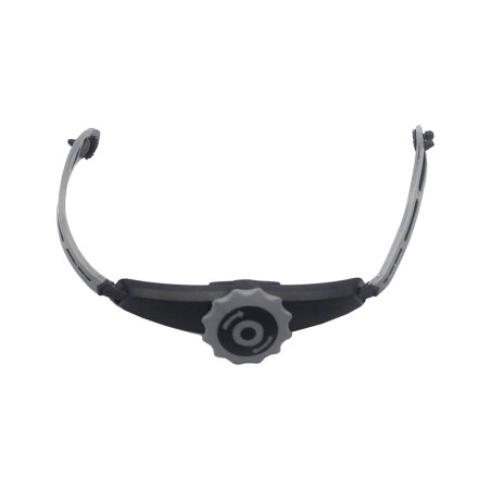 système d'ajustement complet du casque balder