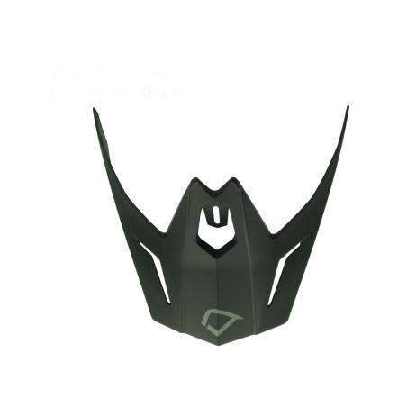 long helmet visor origin