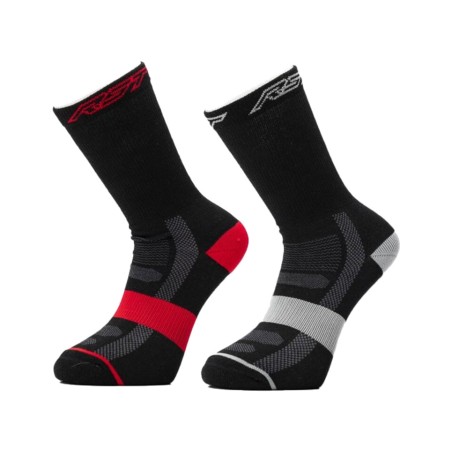 multicolor strømper (4 par)
