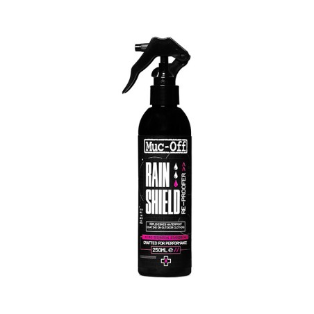 ochranný sprej proti dešti na oblečení 250 ml