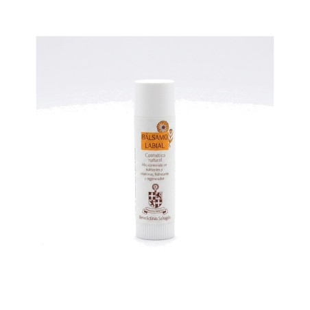 balsam do ust z nagietkiem 100% naturalny (kakao, krem, ochronny, nawilżający) monjas benedictinas monasterio santa cruz sahagún