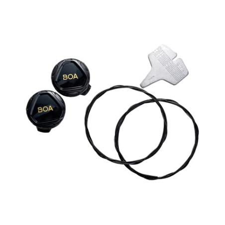 cipőfűző típusú csere tartozék az illesztés cseréjéhez shoelace - boa li2 replacement kit