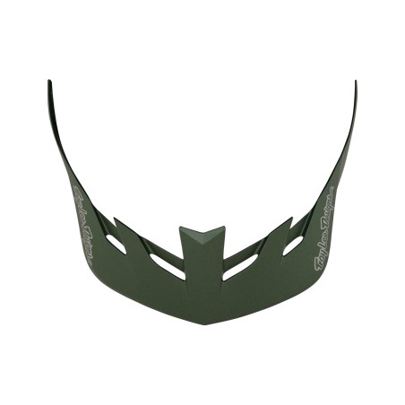 visier für fahrradhelm flowline
