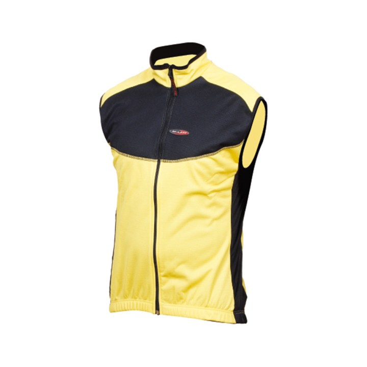 MASSI Chaleco sin mangas 100% WINDTEX