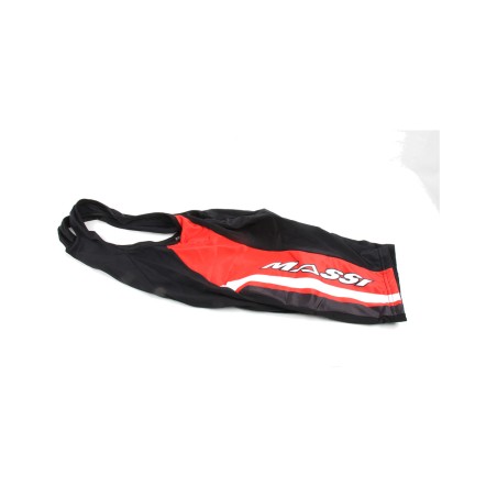 culotte com suspensórios team