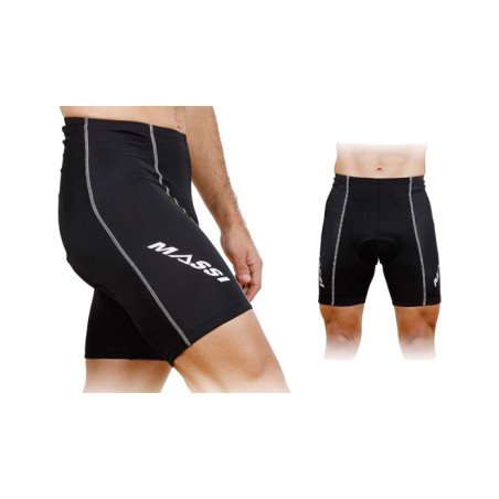 culotte sem suspensórios short negro