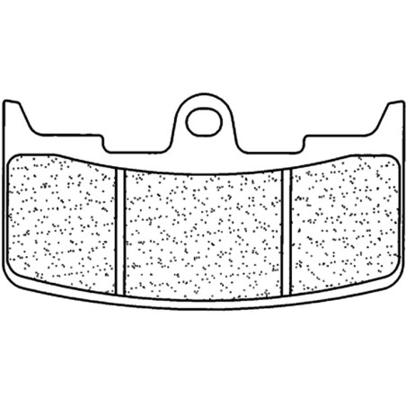 sinterirane zavorne ploščice cl brakes 1139xbk5
