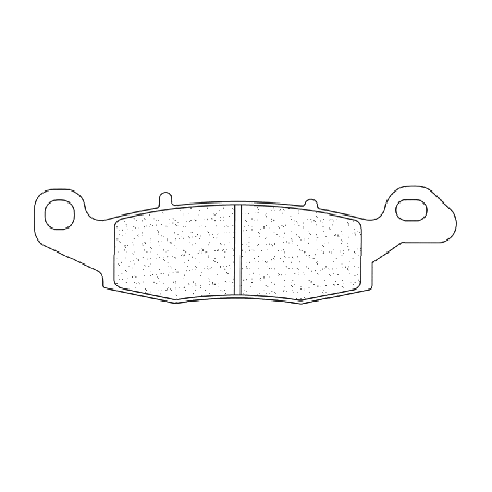 blok, rem, gesinterd cl brakes 2383c55