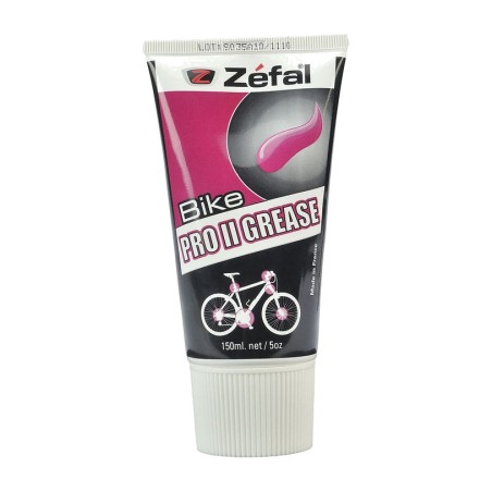150 ml tube lithium pro ii schmierfett zefal