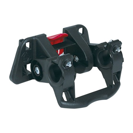 bracket for removable rack