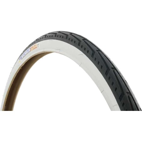 michelin 550a rigid bicycle tire cover - urban design for absolute safety
