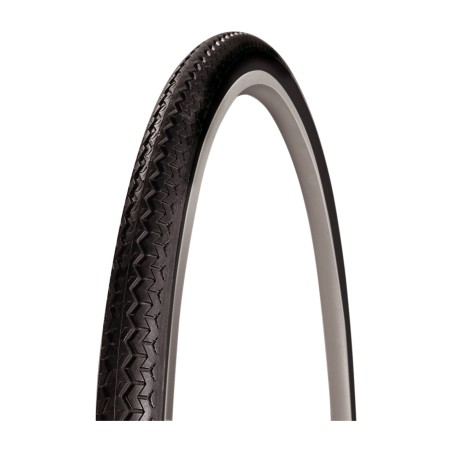 schwarzer reifen 650x35a world tour für stadt und stadt - michelin
