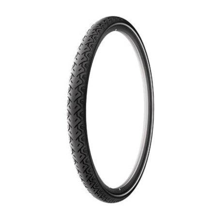 anvelopă reflectantă 700x35c protek fr-